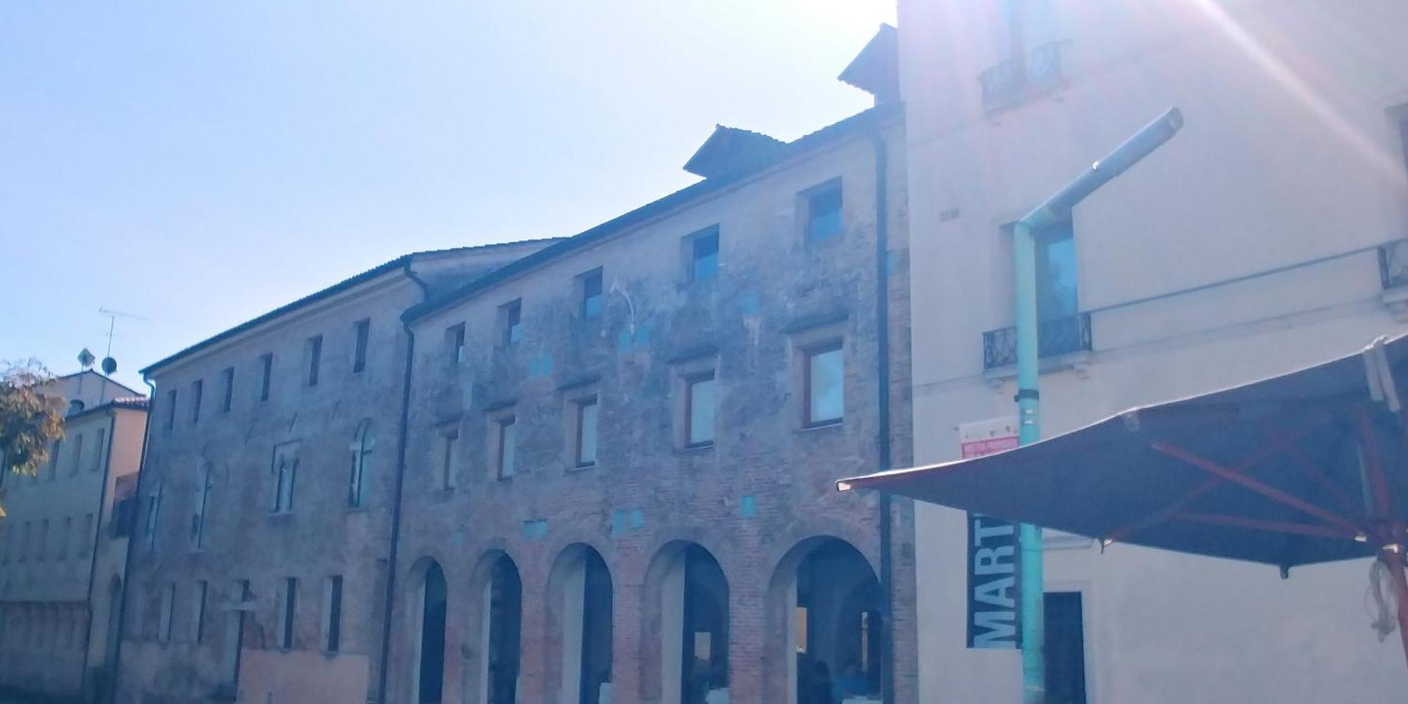 Appartamento Ampi Spazi, A Piedi In Centro. Treviso Esterno foto