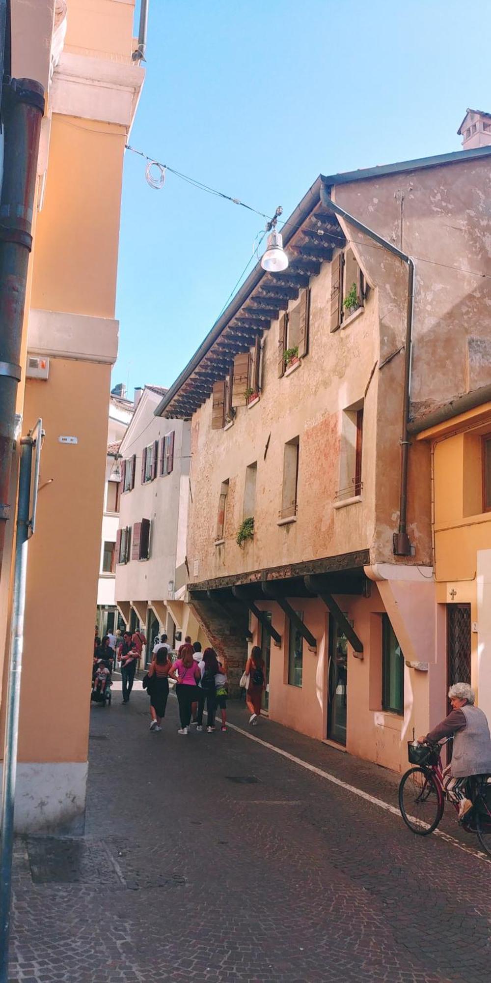 Appartamento Ampi Spazi, A Piedi In Centro. Treviso Esterno foto