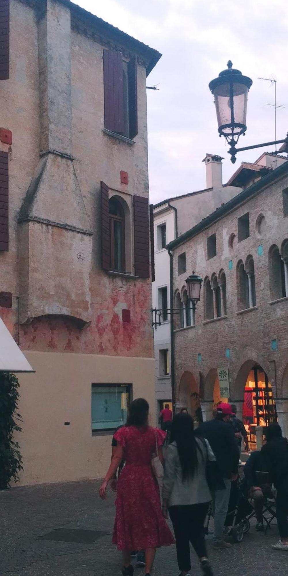 Appartamento Ampi Spazi, A Piedi In Centro. Treviso Esterno foto