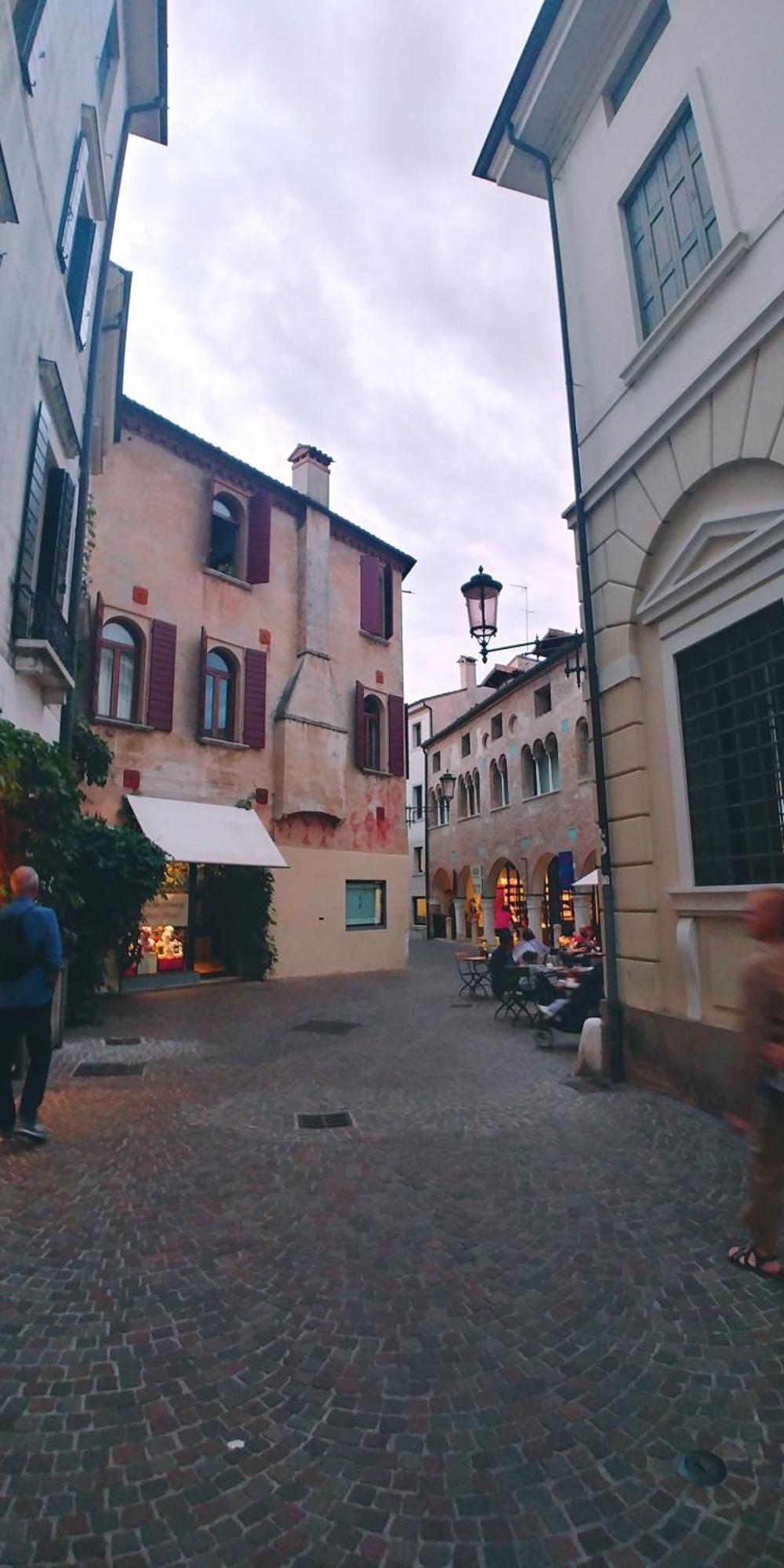 Appartamento Ampi Spazi, A Piedi In Centro. Treviso Esterno foto