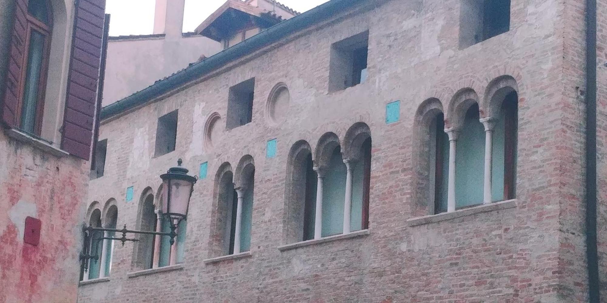 Appartamento Ampi Spazi, A Piedi In Centro. Treviso Esterno foto