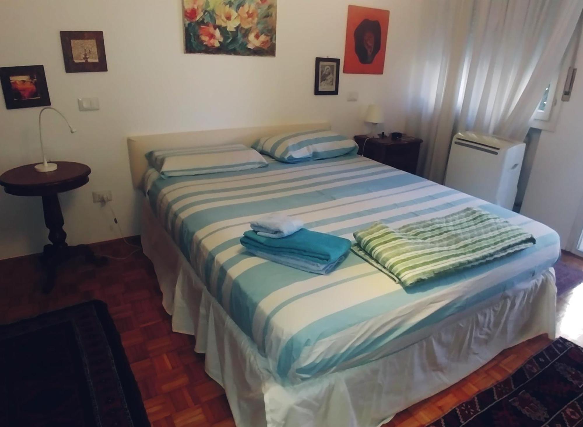 Appartamento Ampi Spazi, A Piedi In Centro. Treviso Esterno foto